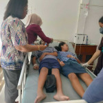 Siswa di SMP Tepa Diduga Keracunan MGB