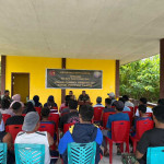 Kolaborasi Dinkes Kepulauan Aru dan Kondim 1503/Tual Gelar Sosialisasi Stunting