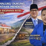 KNPI Maluku Dukung Sikap Mendes Batasi Industri Ritel Demi Perkuat KMP