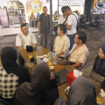 Ramadhan 2026, Senator Boy Serap Aspirasi Konstituen di Malteng