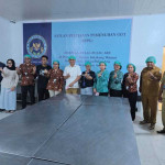 Tekan Stunting, Pemkab Aru Gandeng BKKBN dan BGN