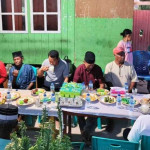 Bupati Aru Buka Puasa Bersama Warga Kelurahan Siwalima