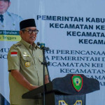 Bupati Malra Dorong Integrasi Pertanian dan Pariwisata Pada Musrembang Tiga Kecamatan