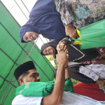 Rovik Salurkan 1350 Paket Sembako di Bulan Ramadhan