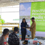 Bupati Tutup Pelayanan Kesehatan Gratis di Aru