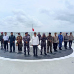 Bupati Aru Pastikan Dukung Operasi Trisila-26 TNI AL