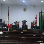 Sidang Tipikor Pernyataan Modal Tanimbar Energi, Saksi Akui Atas Perintah Fatlolon