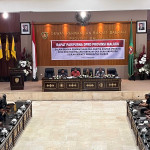 DPRD Bentuk Pansus Bahas Ranperda Perubahan Stuktur OPD Pemprov Maluku