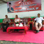 Serap Aspirasi Rakyat, Yan Noach Temukan Minimnya Pelayanan Dasar di Babar Timur