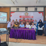 Rektor Unidar Resmikan Aplikasi dan Website Baru;  Implementasi E-Office Menyeluruh