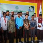 Buka Musda BKPRMI Aru, Wabup; Pemda Buka Ruang Kolaborasi Perkuat Keberagaman