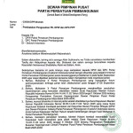 Sekjen DPP PPP Batalkan SK Plt DPW dan DPC