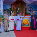Bangun Gereja di Kawasan Wisata, Bupati Malra; Perkuat Kebersamaan dan Harmoni