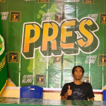 Mardiono Utus 'Siluman' Jadi Plt DPC Aru, Kader: Kami Lawan Sampai Titik Darah Penghabisan!