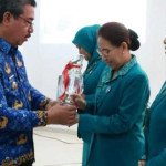 PKK Kepulauan Aru Cetak Prestasi di HKG ke 54