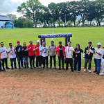 Kicik Off Soekarno Cup Dimulai, Bodewin: Bung Karno Memandang Olahraga Sebagai Alat Membangun Karakter Bangsa