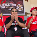 Soekarno Cup 2026, Cara PDI Perjuangan Bicara Soal Masa Depan Sepak Bola Maluku