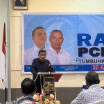 Walikota Buka Rakerda PCPS GMKI Ambon