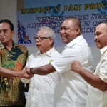 Musprov PASI IX Digelar, Taget Kembalikan Kejayaan Atletik Maluku Dikancah Nasional