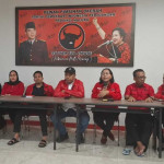 PDI Perjuangan Maluku 'Marathon' Konsolidasi Pembentukan Struktur PAC dan Ranting