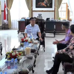 Terima Kunjungan PT Pertamina, Wabup Malra Sampaikan Keluhan Warga Soal Kelangkaan BBM