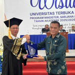 Sekda Berharap, 27 Mahasiswa KKT Jebolan UT Ikut Terlibat Dukung Pembangunan Daerah