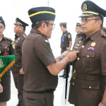 Kajati Maluku Lantik Dua Pejabat Essalon III