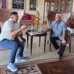 Empat Mata, Bisri dan Karel Bahasa Strategi Perjuangan RUU Daerah Kepualaun