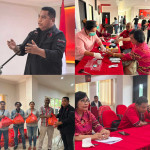 Krisis Keuangan tak Hambat Perayaan Bulan Bung Karno, Benhur:  Spirit Gotong Rotong adalah Modal Kita!