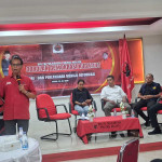 Peringati Kudatuli, PDI Perjuangan Maluku: Demokrasi Milik Rakyat dan Harus Dijaga!