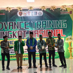 Buka Advance Training Badko HMI Maluku, Gubernur; HMI Berkomitmen Jaga Kualitas Kaderisasi