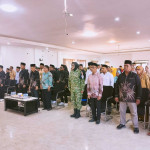 Wabup Aru Lepas Kontingen MTQ XXXI Maluku Menuju Ambon