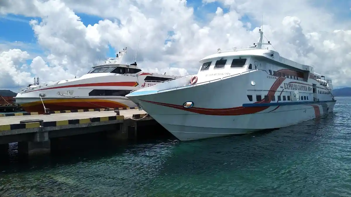 Luruskan Polemik Tiket Kapal Cepat, PMPI Maluku; Perubahan Tarif KM Cantika Tahun 2022, Hingga Kini tak ada Perubahan!